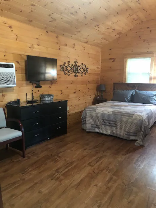 Sherwood Retreat Cabins and Campground Picture 3