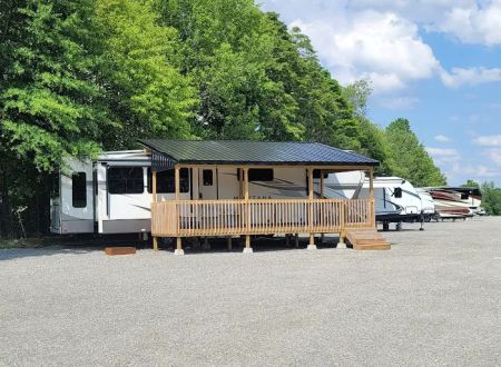 Cumberland Miles Campground & RV Park