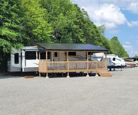 Cumberland Miles Campground & RV Park