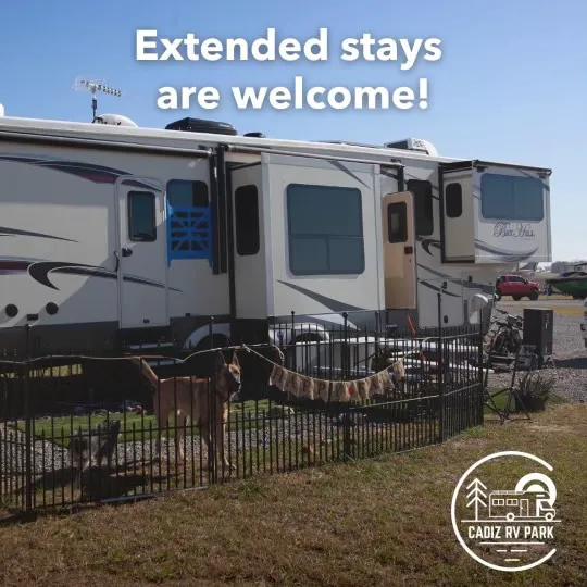 Cadiz RV Park Picture 7