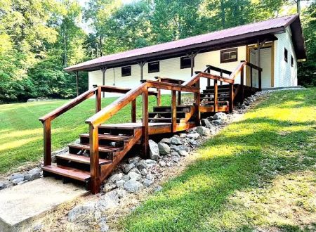 Indian Point RV Park on Lake Barkley