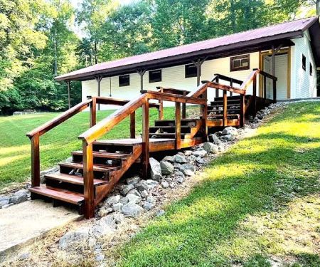 Indian Point RV Park on Lake Barkley