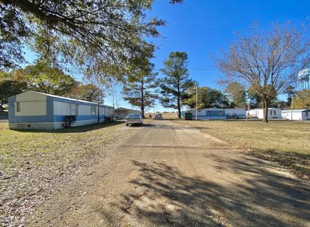 Bolivar Oaks Mobile Home Park