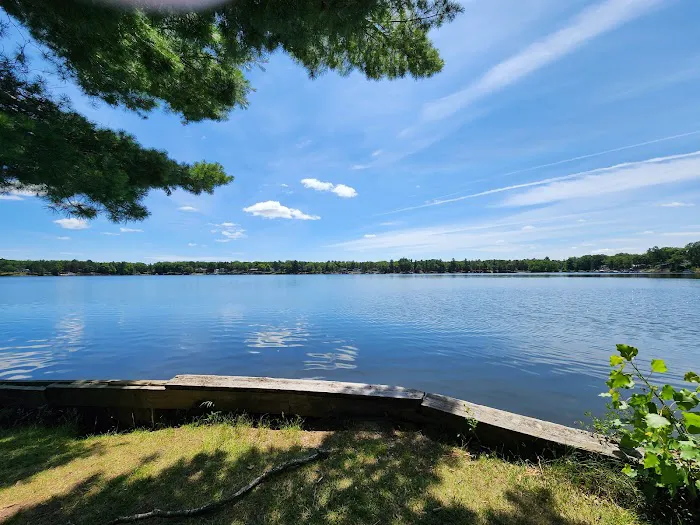 Round Lake Campground Picture 3