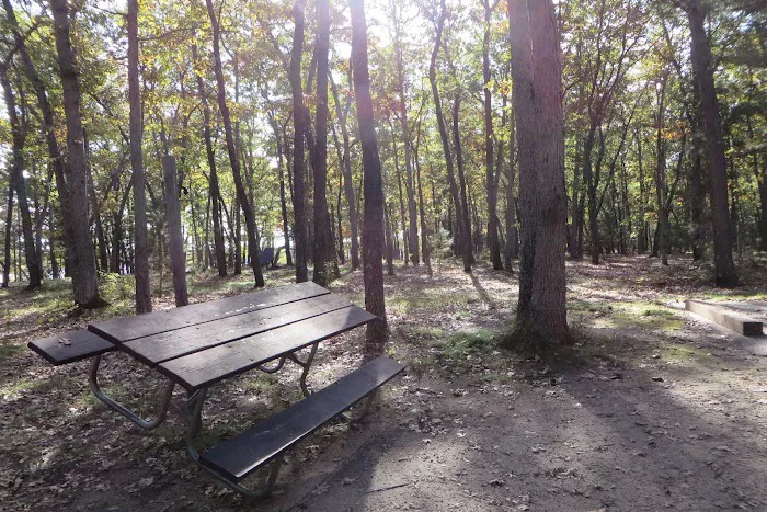 Round Lake Campground Picture 1