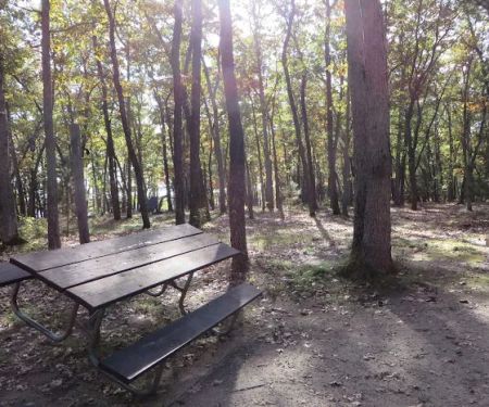 Round Lake Campground