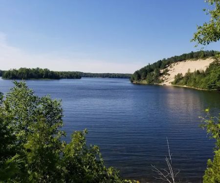 Monument Campground
