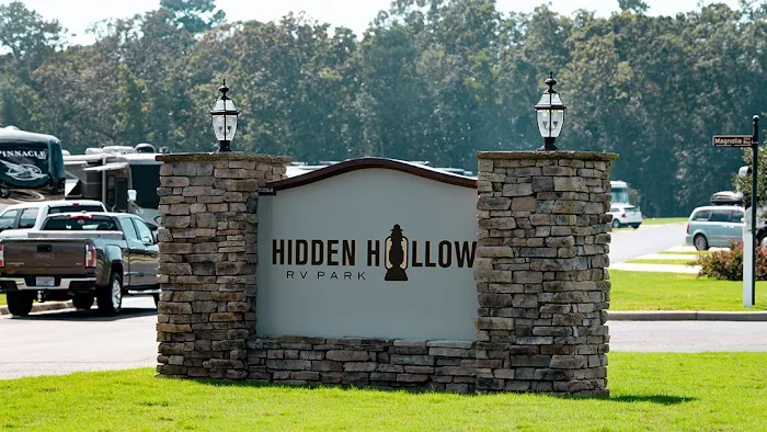Hidden Hollow RV Park Picture 4