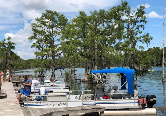 Florida Caverns RV Resort at Merritt's Mill Pond Picture 2