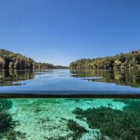 Florida Caverns RV Resort at Merritt's Mill Pond ico