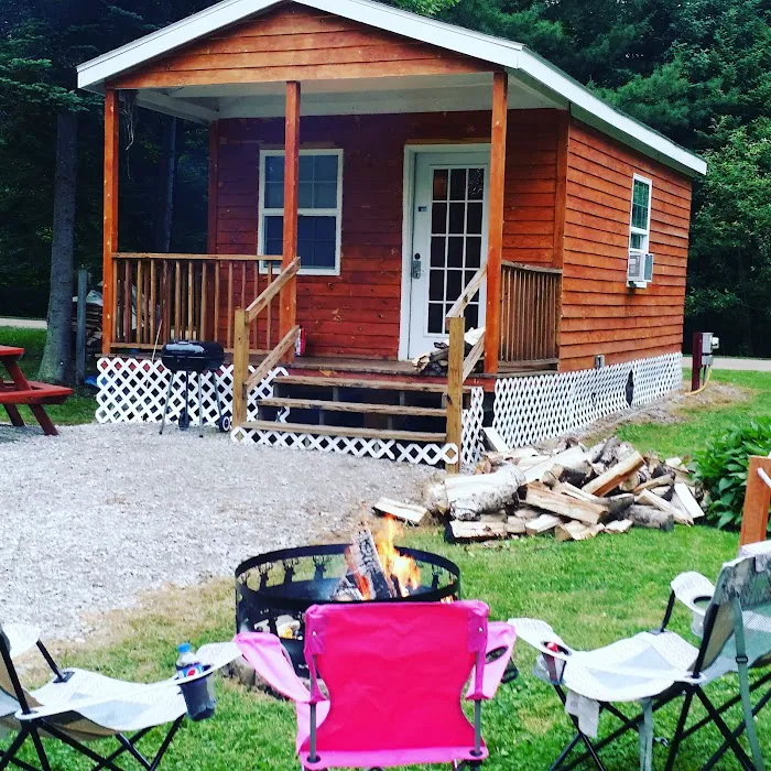 Lost Valley Campground Picture 3