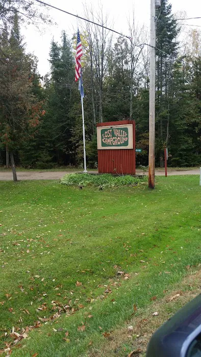 Lost Valley Campground Picture 5