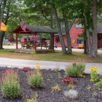 Oscoda / Tawas KOA Holiday ico