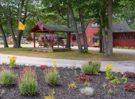 Oscoda / Tawas KOA Holiday