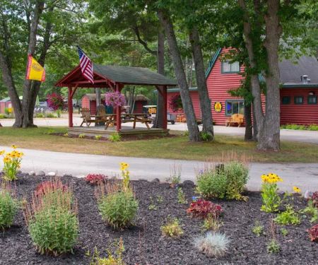 Oscoda / Tawas KOA Holiday