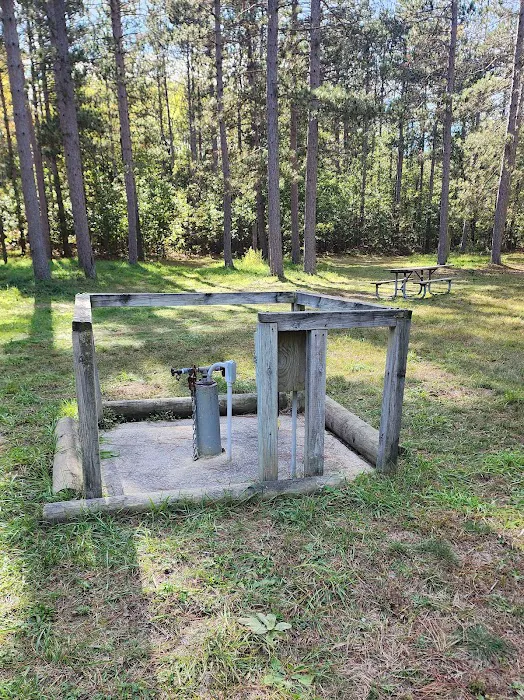 River Road Trail Horse Camp Picture 1