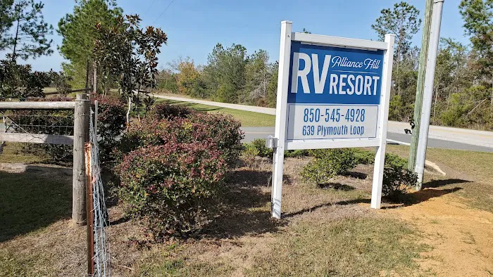 Alliance Hill RV Resort Picture 10