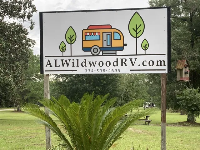 AL Wildwood RV Picture 4