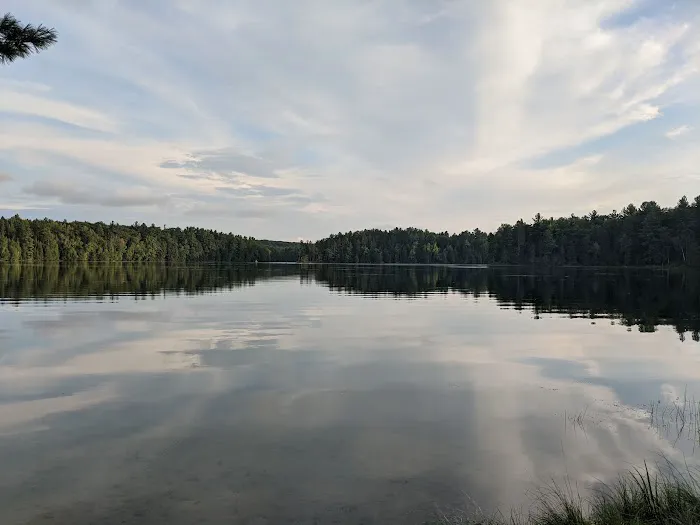 Au Sable River Camping Site 93D Picture 1