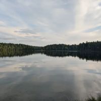 Au Sable River Camping Site 93D ico