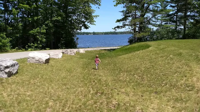 Van Etten Lake State Forest Campground Picture 4