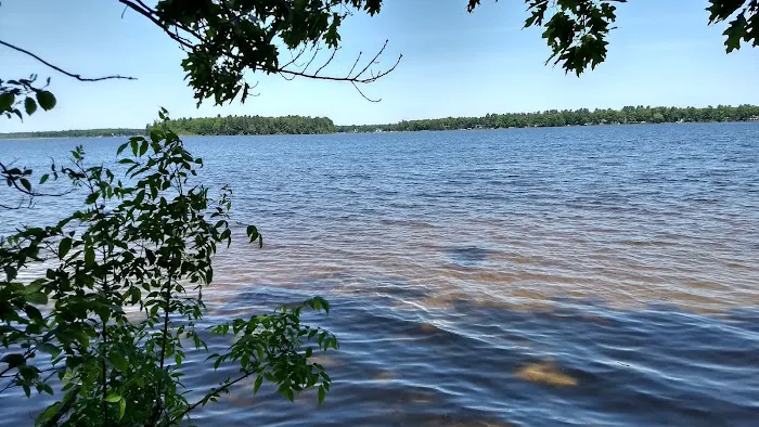 Van Etten Lake State Forest Campground Picture 1