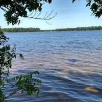 Van Etten Lake State Forest Campground ico