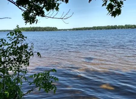 Van Etten Lake State Forest Campground