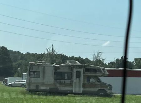 RV Lot