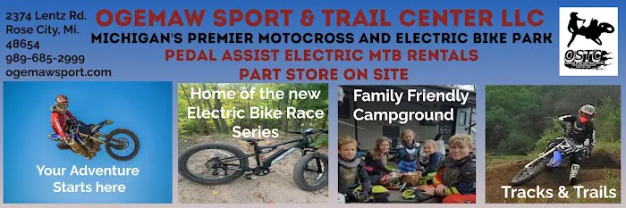 Ogemaw Sport & Trail Center Campground Picture 8