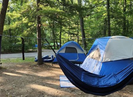 Nichols Lake Campground