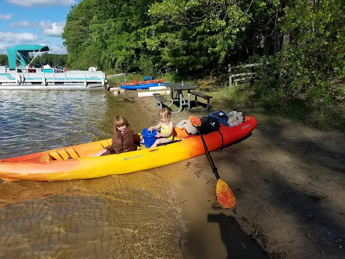Nichols Lake Campground Picture 4