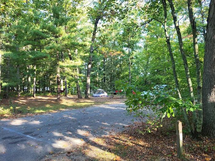 Nichols Lake South Campground Picture 3