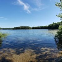 Nichols Lake South Campground ico
