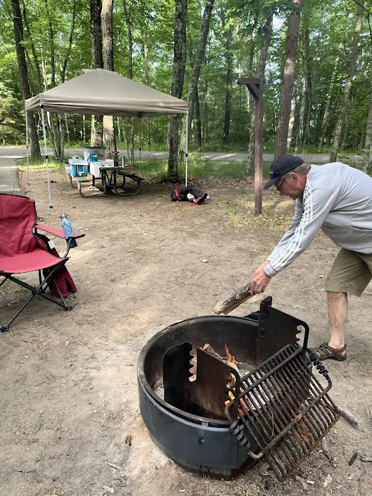 Nichols Lake South Campground Picture 5
