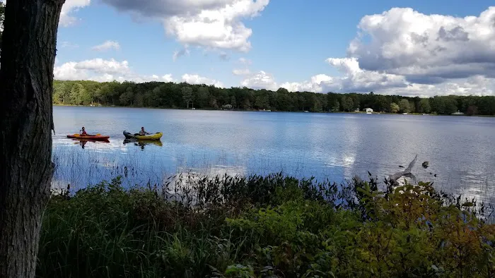 Walkup Lake Campground Picture 1
