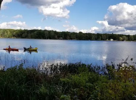 Walkup Lake Campground