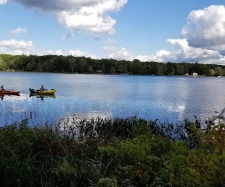 Walkup Lake Campground