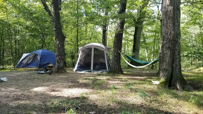 Walkup Lake Campground Picture 2