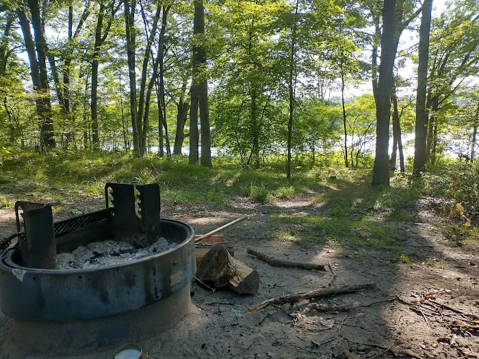 Walkup Lake Campground Picture 5