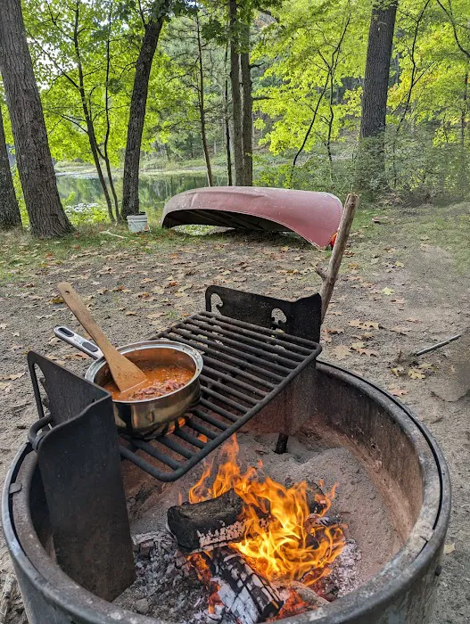 Highbank Lake Campground Picture 3