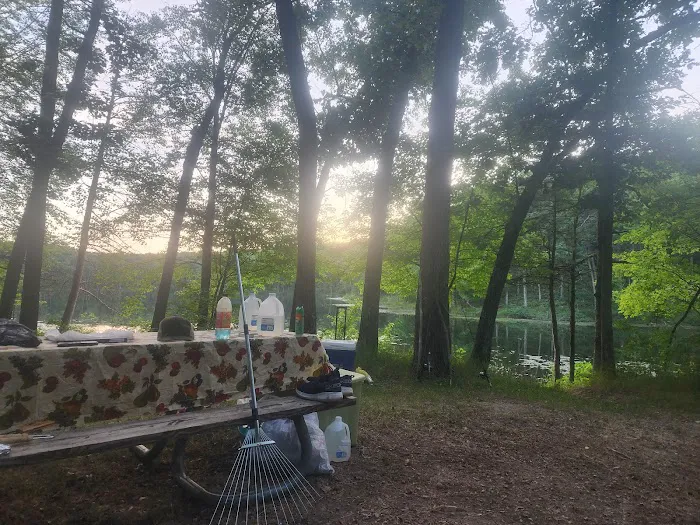 Highbank Lake Campground Picture 1