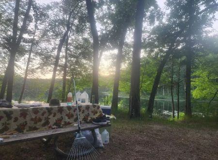 Highbank Lake Campground
