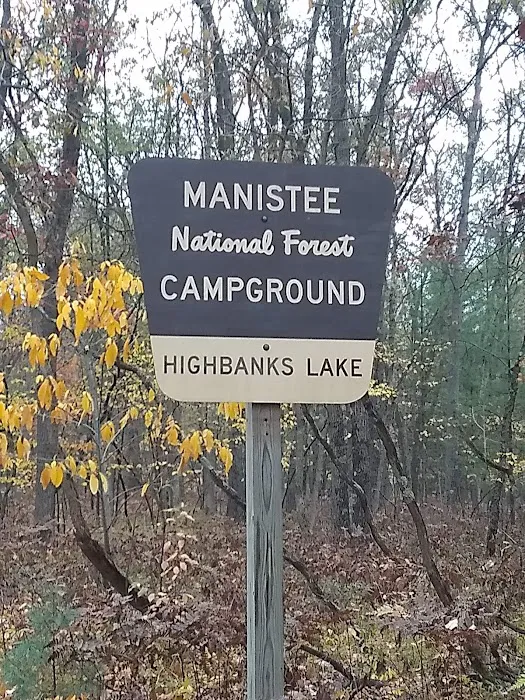 Highbank Lake Campground Picture 8