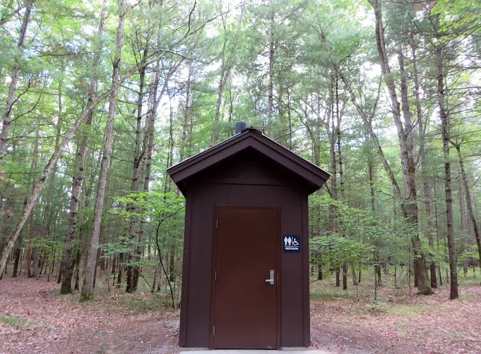Leverentz Lake State Forest Campground Picture 6