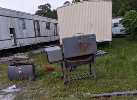 Deerfield mobile home park