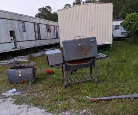 Deerfield mobile home park
