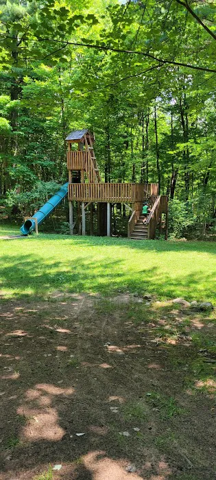 Bray Creek State Forest Campground Picture 2
