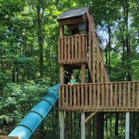 Bray Creek State Forest Campground ico