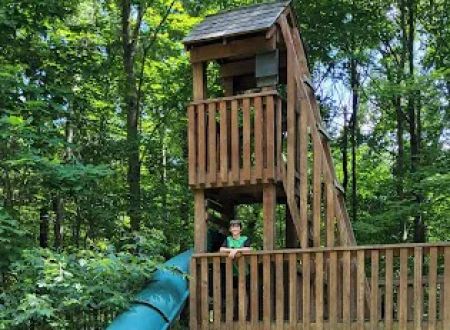 Bray Creek State Forest Campground